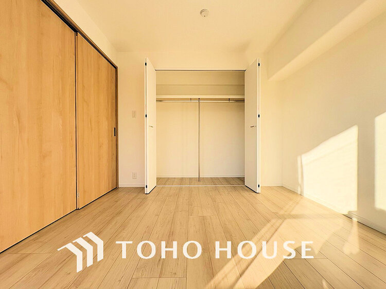 収納 居室　収納