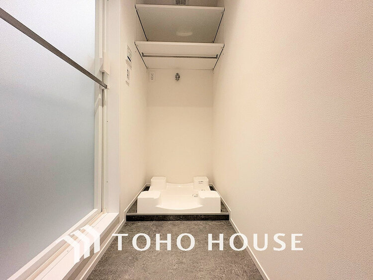 洗面 ランドリースペース