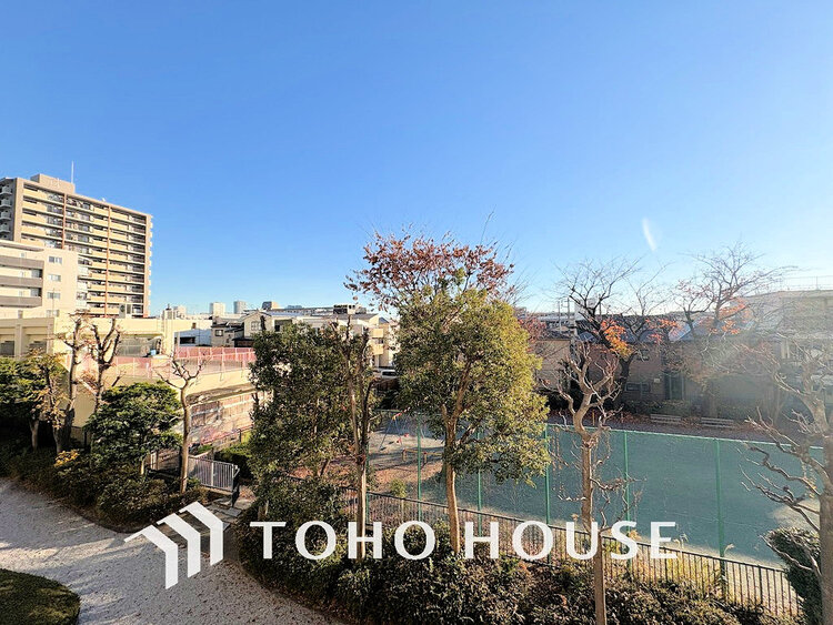 その他 住戸からの眺望