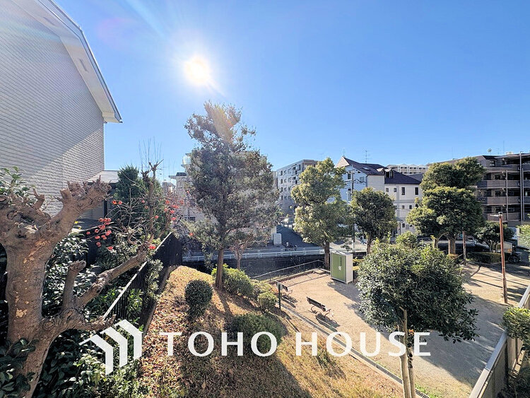 その他 住戸からの眺望