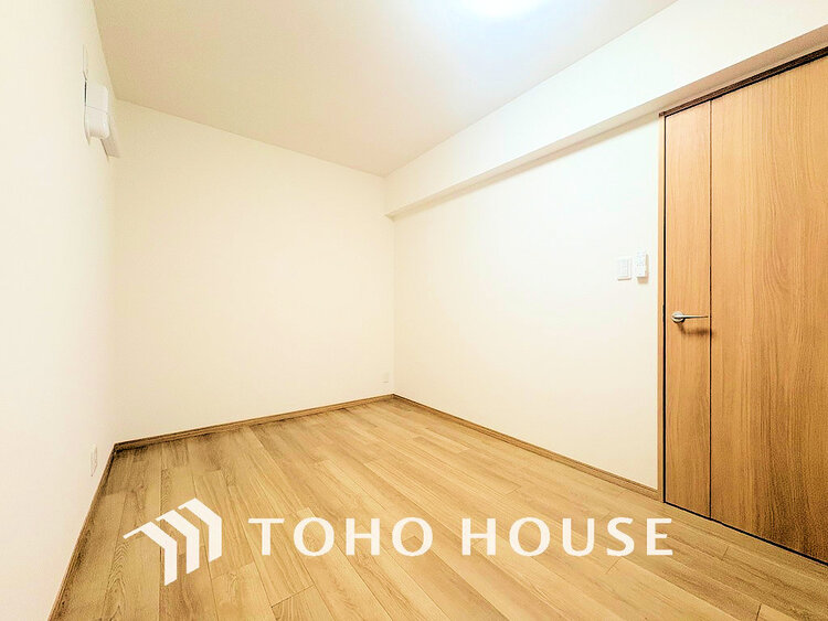 内装 安らぎをもたらすプライベート空間