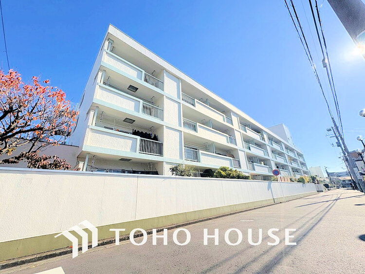 外観 〜2路線利用可「元住吉」駅徒歩7分の好立地〜新規リノベーションにより綺麗な室内〜