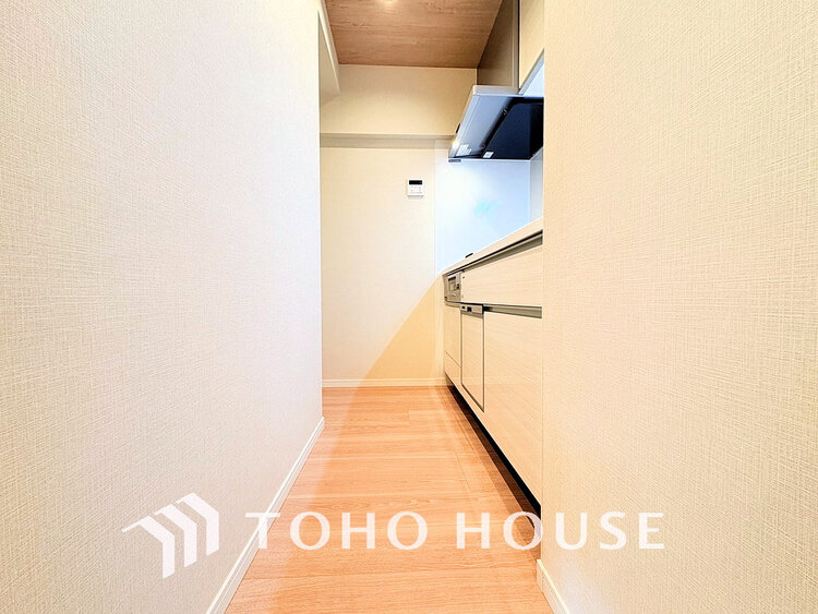 キッチン ご家族みんなでお料理ができるキッチンで楽しくコミュニケーション