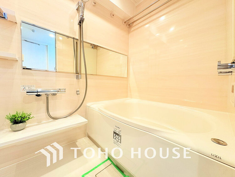 風呂 くつろぎの空間でゆったりバスタイム