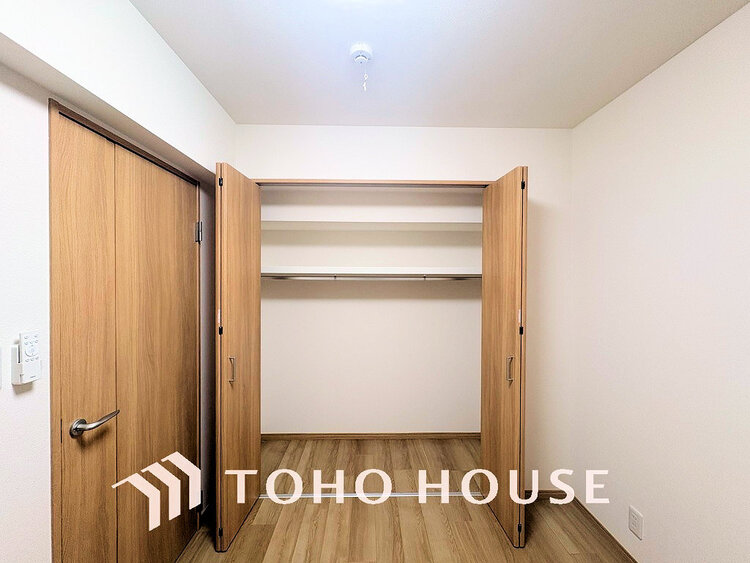 収納 居室　収納