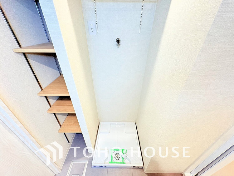 洗面 ランドリースペース