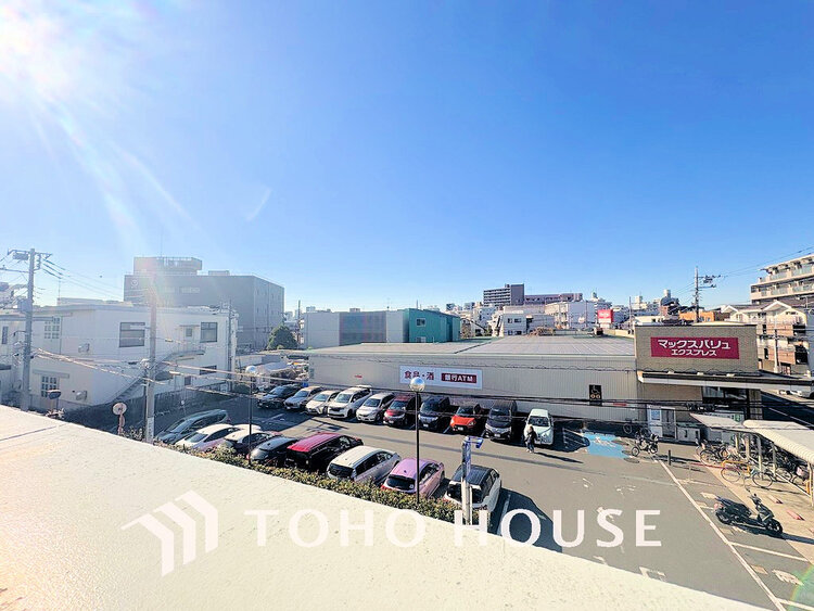 その他 住戸からの眺望