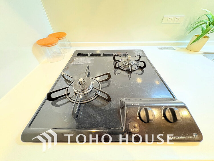 その他 2口ガスコンロ