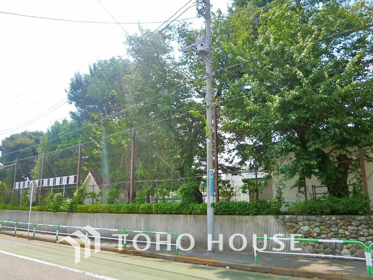 周辺 世田谷区立玉川小学校　距離600m