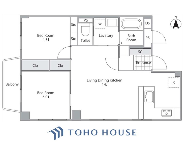 間取り 空間演出に拘り整然とセンス良く纏められた室内は最高の癒し空間でなければなりません。そこで暮らす方々のことを考え抜き、そして造りこんだ空間は極上の癒しを提供してくれます。