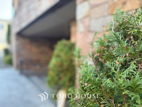 クレッセント新宿柏木の物件画像