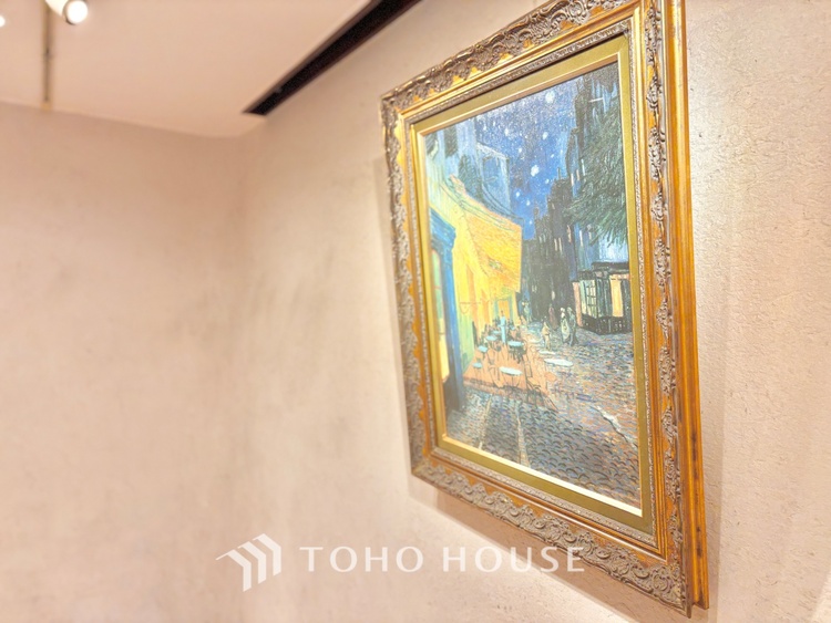 その他 ほんの少しのこだわり。ちょっとした色使いがその家がもつ雰囲気、趣（おもむき）を携え、暮らす家族や訪ねてくる友人・知人に新鮮な香りを運んできます。