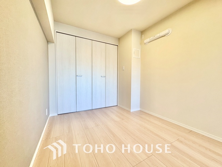 内装 【PRIVATE ROOM】◆快適◆な暮らしに不可欠な収納スペース。