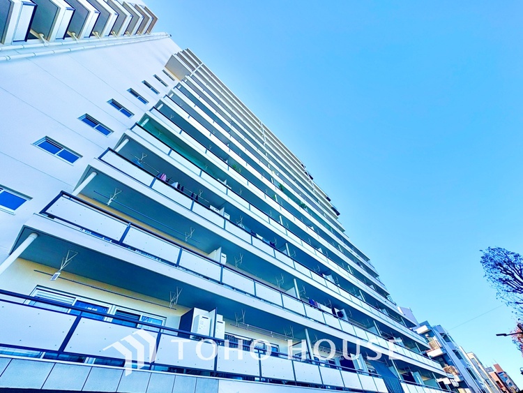 外観 快適に新生活をお送り頂けます。