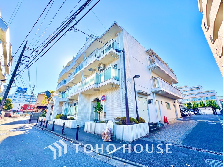 外観 快適に新生活をお送り頂けます。