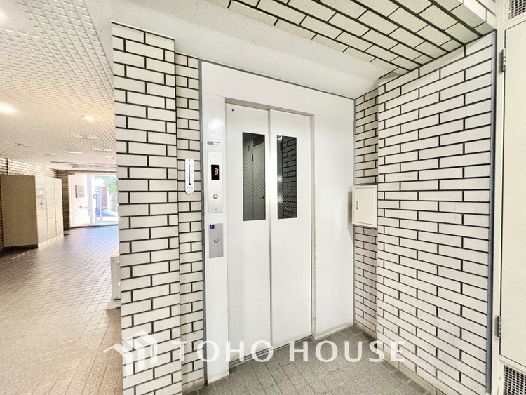 エントランス 快適に新生活をお送り頂けます。