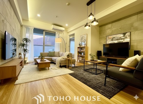 渋谷スカイレジテルの物件画像