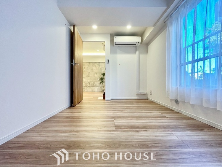 内装 【PRIVATE ROOM】◆プライベートな時間◆最高な暮らしにはこの空間が必要。家族のふれあいも大切にしつつ、自分の空間も大切にしたい。