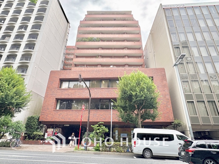 外観 現地に実際に行ってみることでしか感じられないことがたくさんあります。周辺環境や街の雰囲気など、たくさんのことを感じていただけます。是非一度ご見学くださいませ。