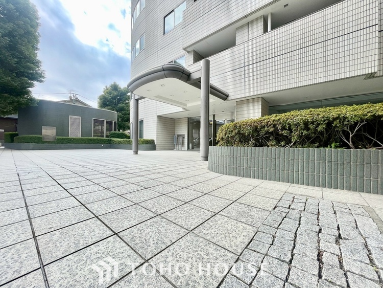 外観 【LIVING】◆simple is best◆無駄のない綺麗なつくりのリビングルームであなただけの暮らしを。