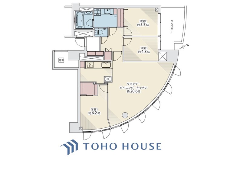 間取り 間取り図