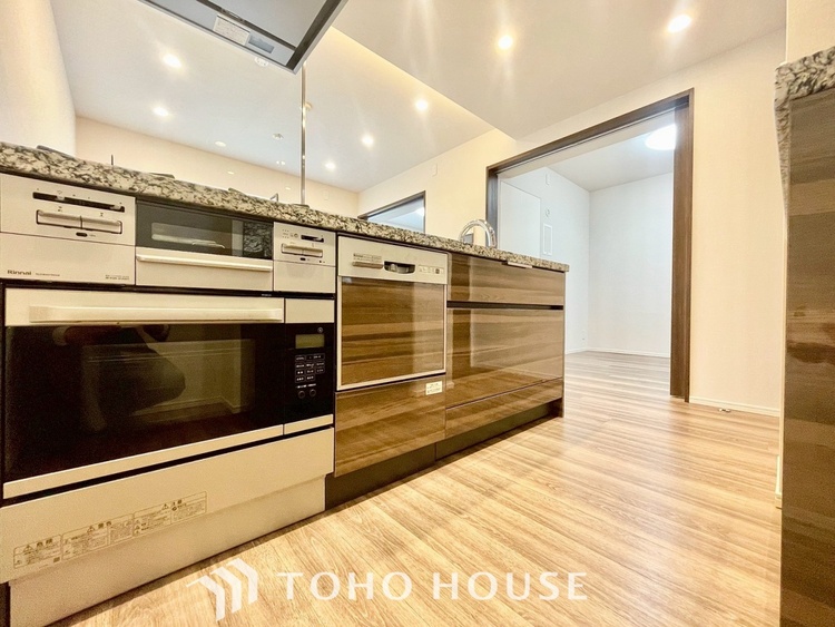 キッチン 【KITCHEN】◆毎日の健康◆は美味しいお水から。