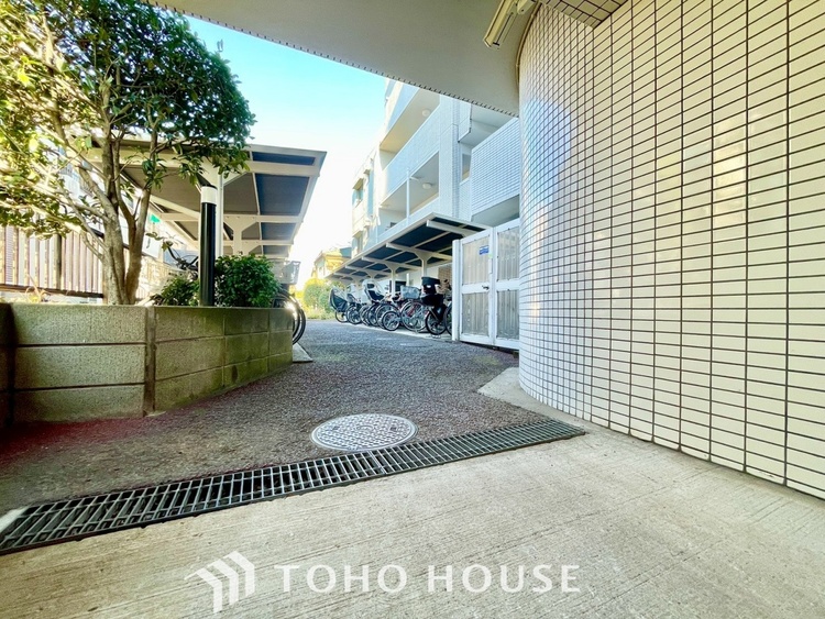 その他 家族の”おかえり”の声が聞こえてきそう。