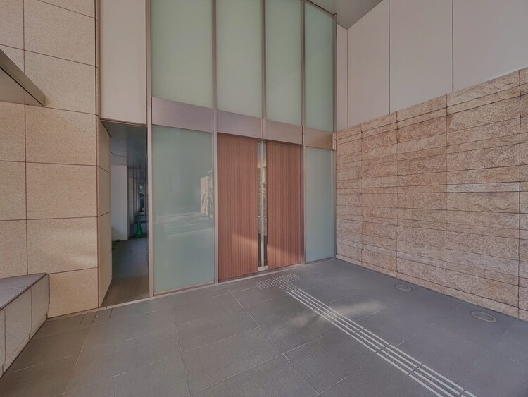 その他 上質感漂う玄関アプローチです。