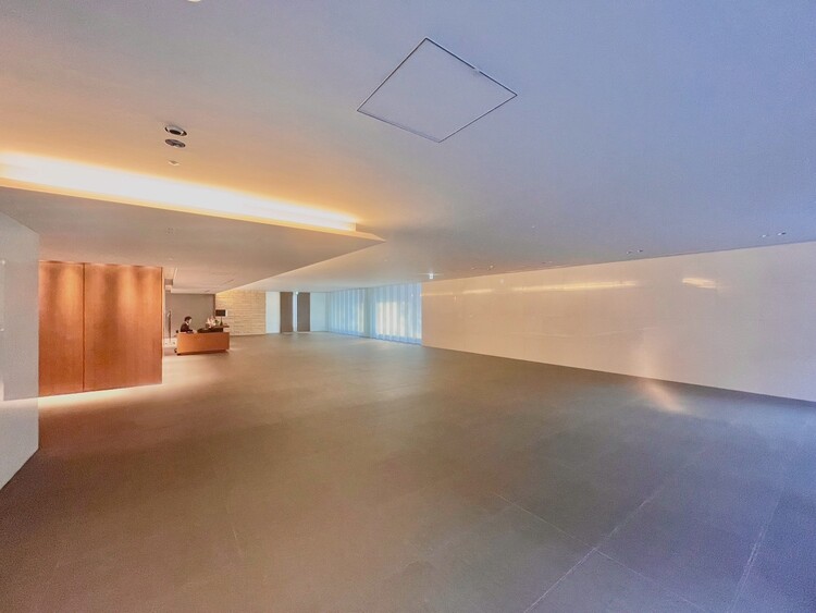 その他 館内は静寂な中が保たれており、管理が行き届いている印象を受けました。