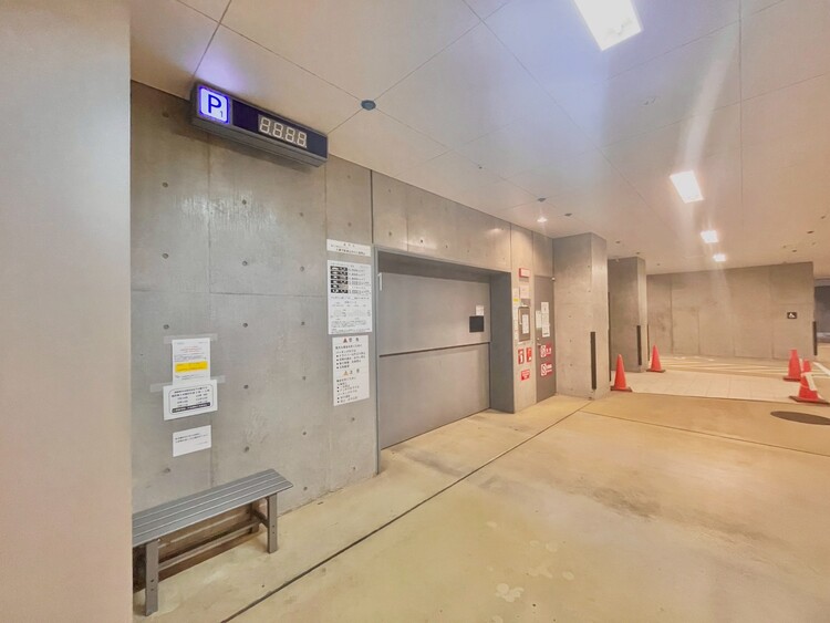 その他 駐車スペースが嬉しいですね。※空き状況は都度ご確認下さい。