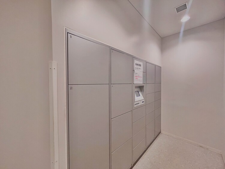 その他 到着時間を気にしたり、再配達の連絡をする手間がかかりません。