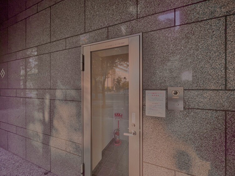 その他 郵便受けも、きちんと管理されています。