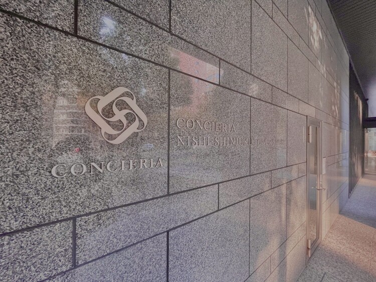 その他 清潔感のある落ち着いた雰囲気の玄関です。