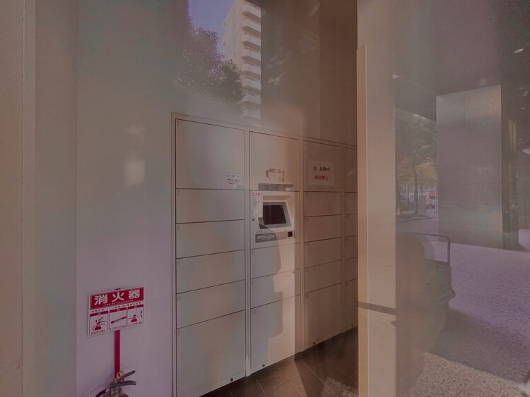 その他 到着時間を気にしたり、再配達の連絡をする手間がかかりません。