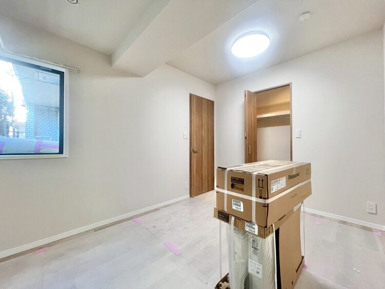 その他 清かで艶やかな時間をもたらしてくれる室内です。