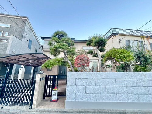世田谷区上祖師谷２丁目戸建ての物件画像