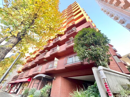 サングリア中目黒の物件画像