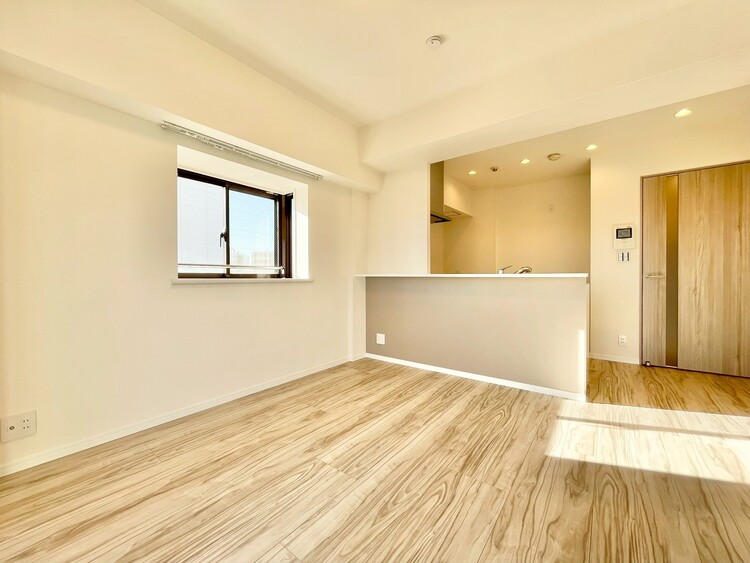 その他 通風・採光に優れ、心地よい光と風が溢れています。