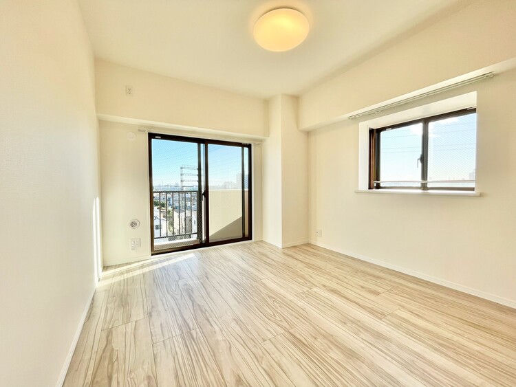 その他 伸びやかな空間のなかで、ゆったりとしたひとときを過ごせます。