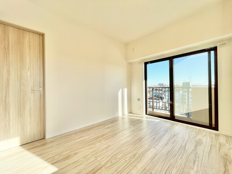 その他 シンプルな内装と偏り過ぎないデザインで統一しました。