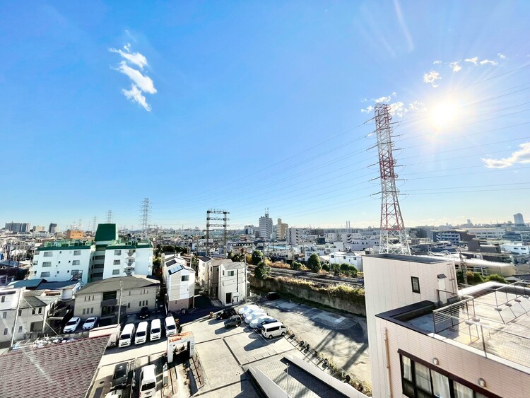 その他 陽当たり・通風・開放感に恵まれた環境です。