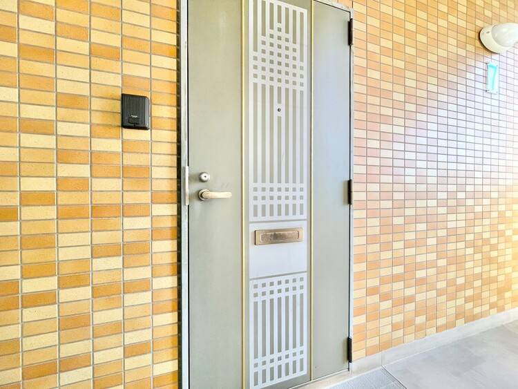 その他 清潔感のある落ち着いた雰囲気の玄関です。