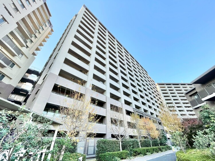 その他 飽きのこないシンプルモダンな外観です。