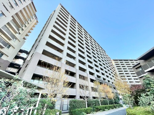 ヨコハマオールパークス　第四街区Ｌ棟（ザ・フォレスト）の物件画像