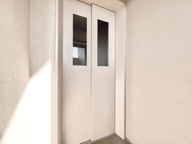 その他 エレベーター完備のため荷物が多くなっても安心。