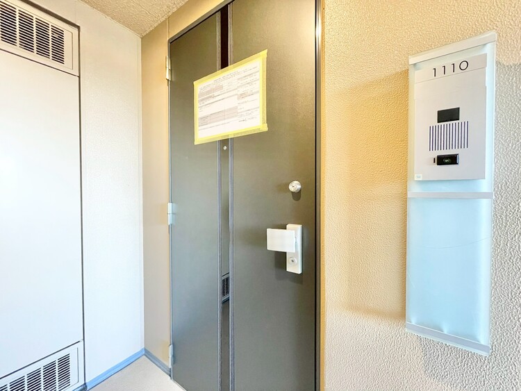 その他 清潔感のある落ち着いた雰囲気の玄関です。