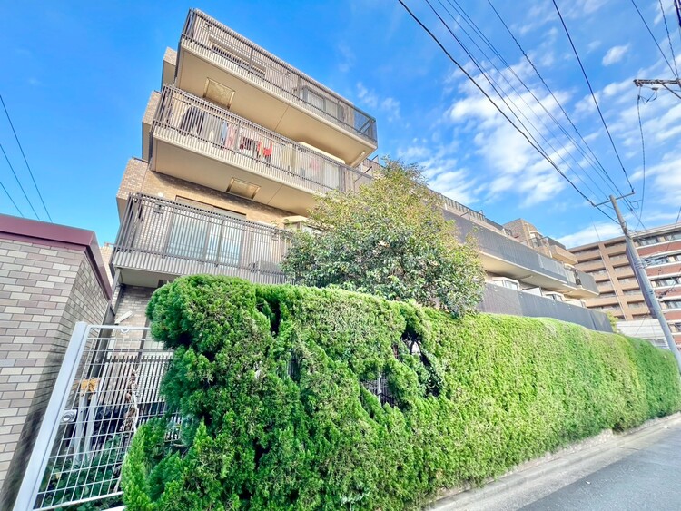 その他 飽きのこないシンプルモダンな外観です。