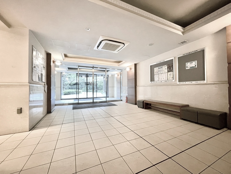 その他 綺麗に整備されており、行き届いた管理体制をうかがわせます。