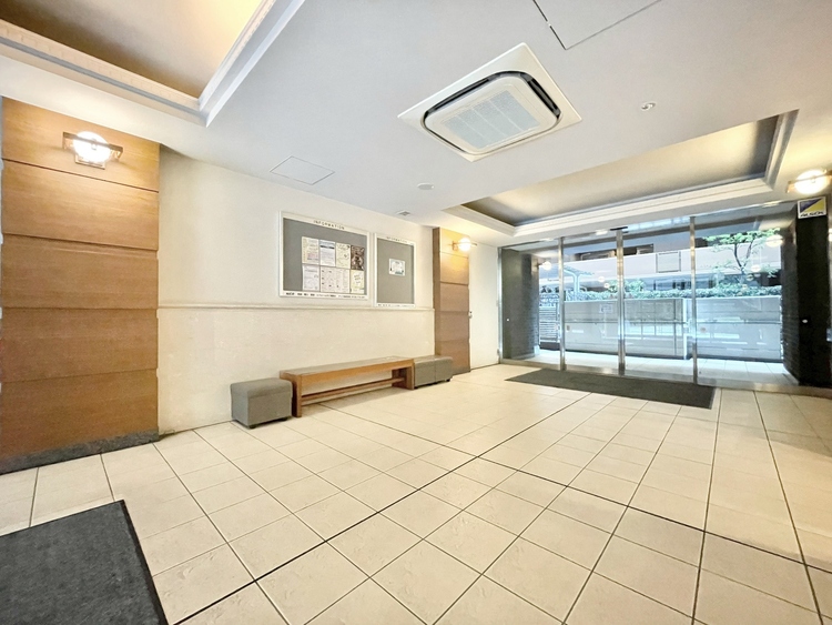 その他 解放的な空間となっております。