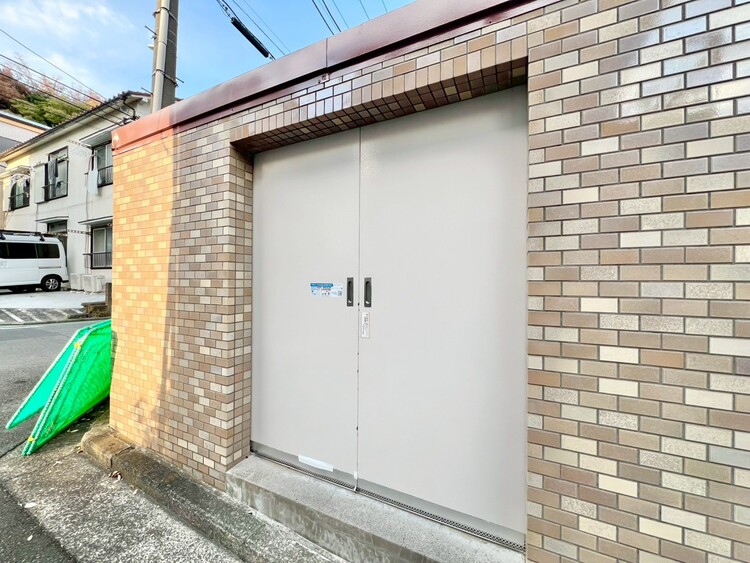 その他 ゴミ置場。綺麗に管理されております。